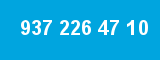 937 226 47 10 937 226 47 10